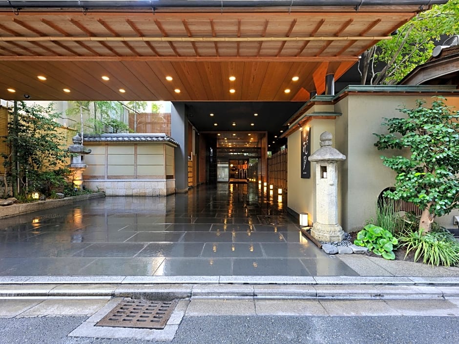 Ryoan Kazuki with Luxury Kyoto Collections KADEN