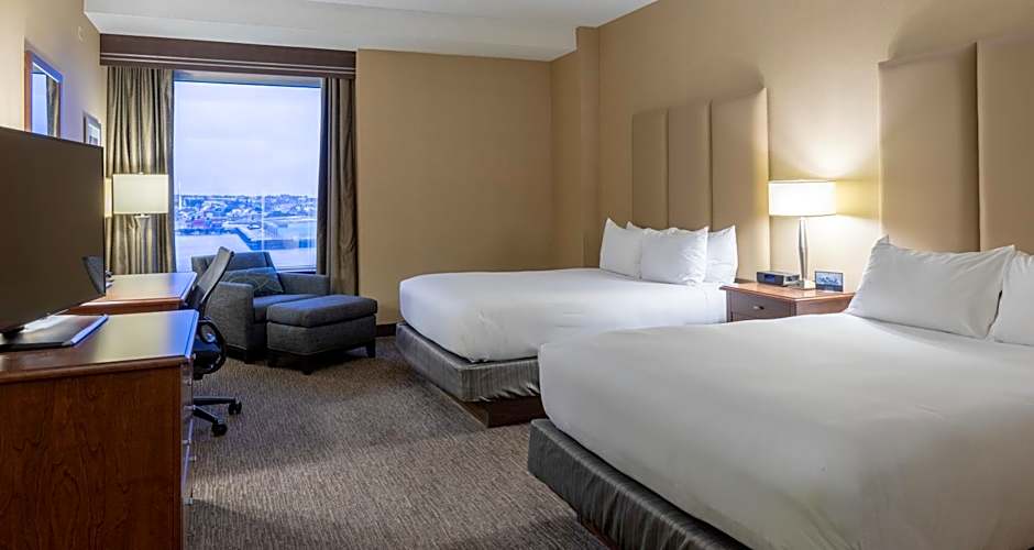 Saint John Harbourfront Hotel