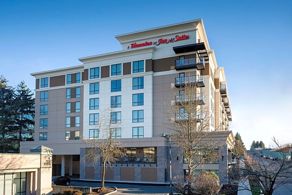 Hampton Inn & Suites by Hilton Seattle/Northgate