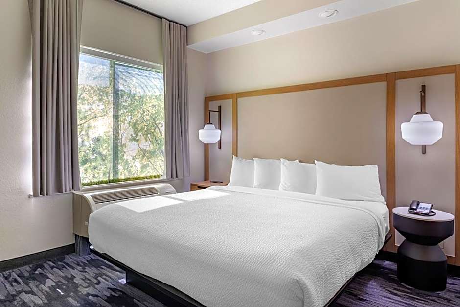 Fairfield Inn & Suites by Marriott Cherokee