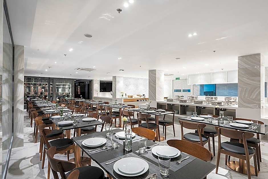 Hotel JAL City Bangkok