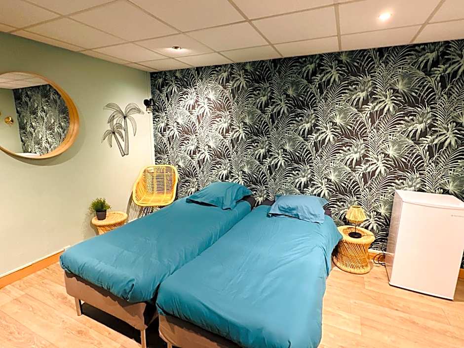 Centre de vacances Hotel CAPLANDES