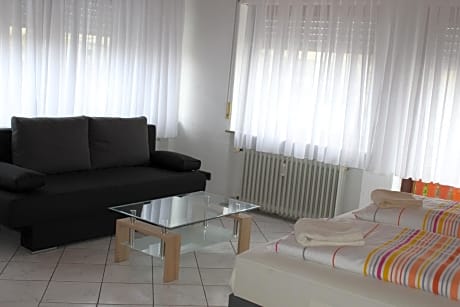 Double or Twin Room with Shared Bathroom