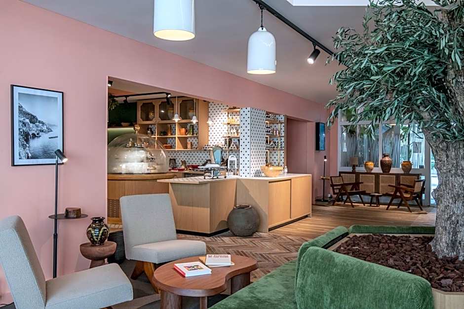 Novotel Nice Aeroport Cap 3000