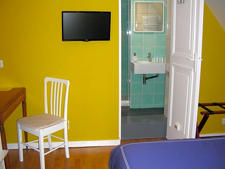 A la Maison du Héron