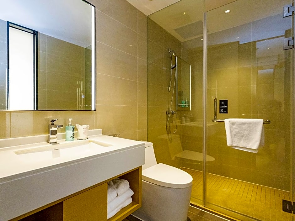 City Comfort Inn Xingye County Government Square