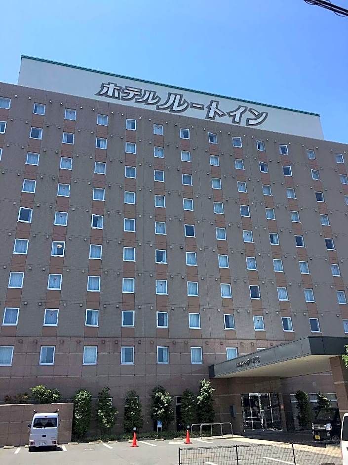 Hotel Route Inn Nakatsu Ekimae