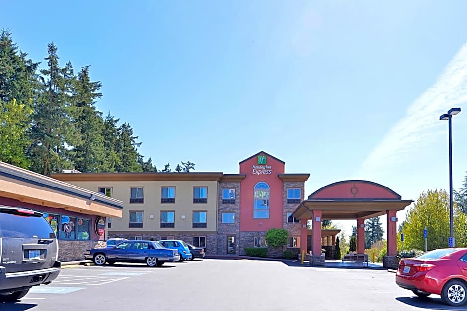 Holiday Inn Express Portland South - Lake Oswego By IHG