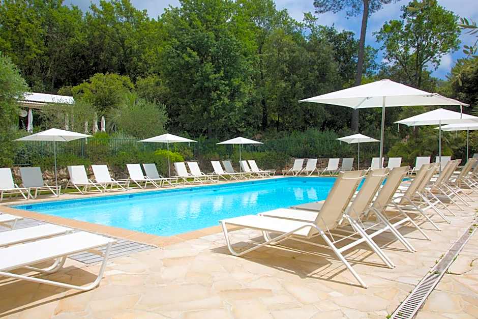 Hotel Restaurant La Vague de Saint Paul & Spa