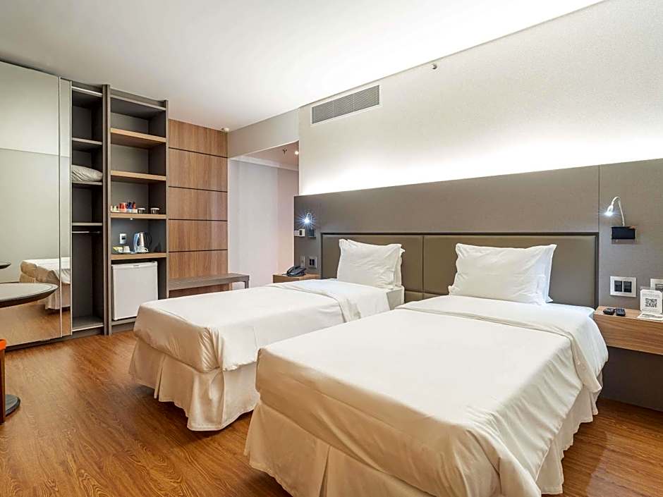 Mercure Uberlandia Plaza Shopping