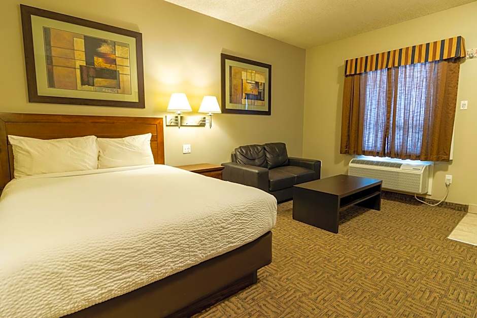 BCMInns - Lac La Biche