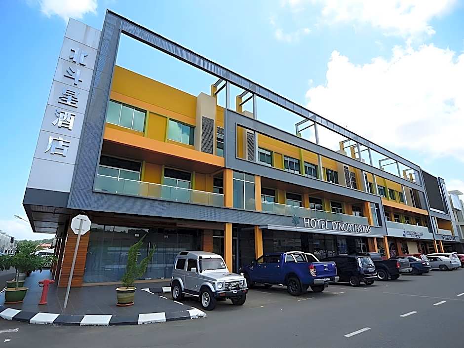 D North Star Hotel & Spa 