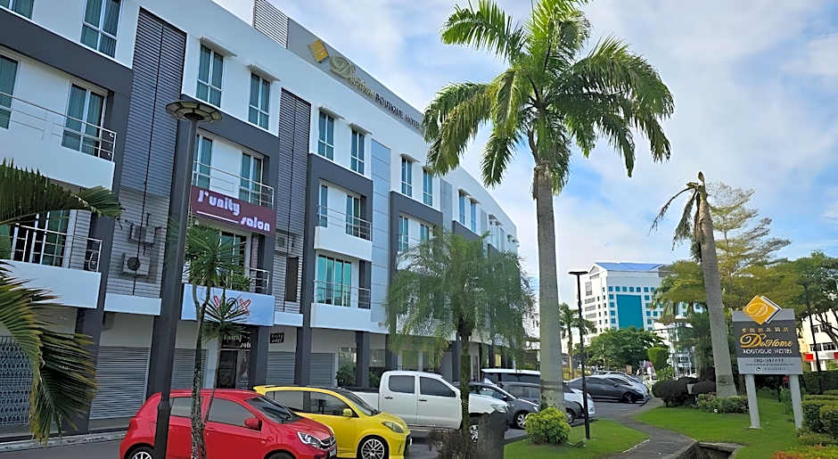 DeHome Boutique Hotel
