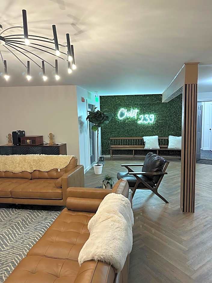 Chalet 239-Boutique Hotel