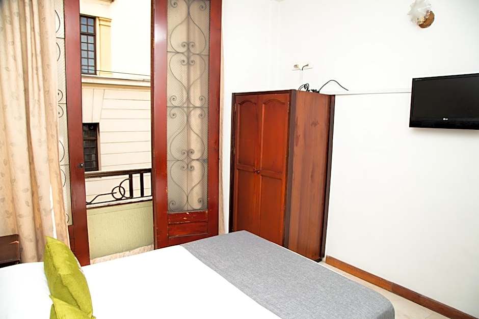 Ayenda 1133 Casa Polty