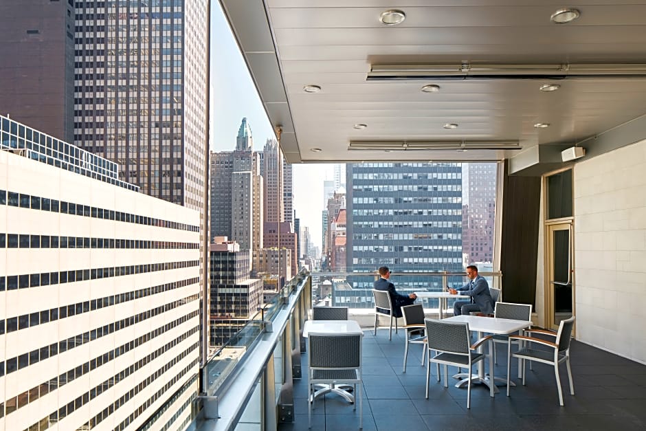 CLUB QUARTERS HOTEL GRAND CENTRAL