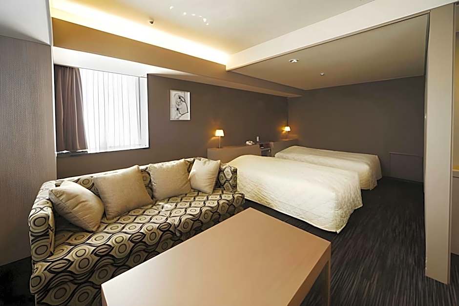 Niigata City Hotel