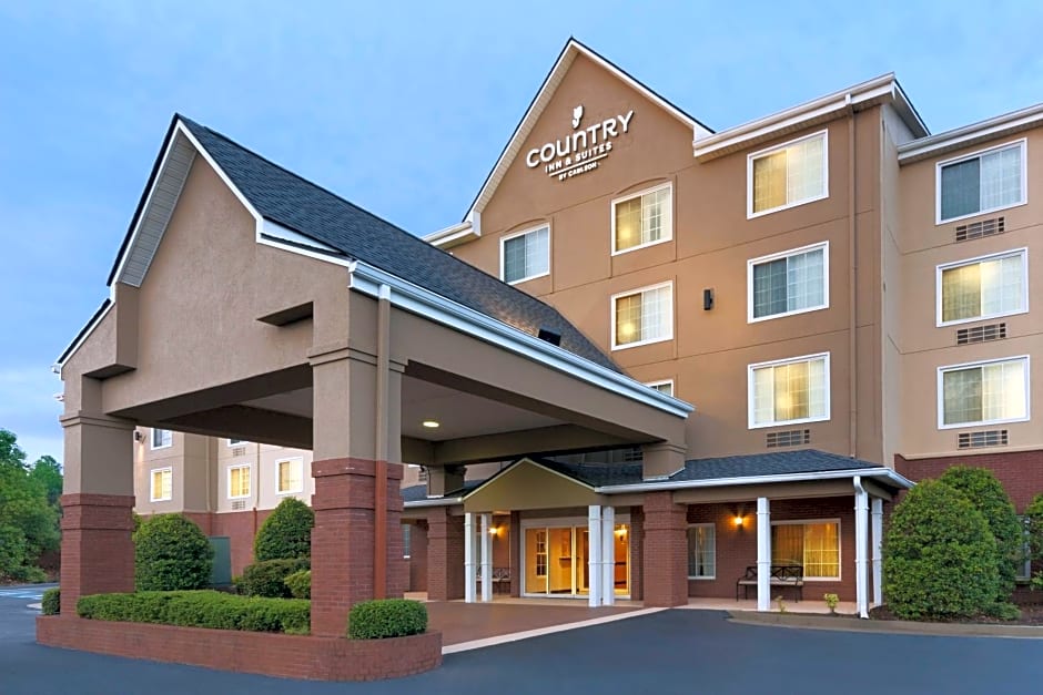 Country Inn & Suites by Radisson, Buford at Mall of Georgia, GA