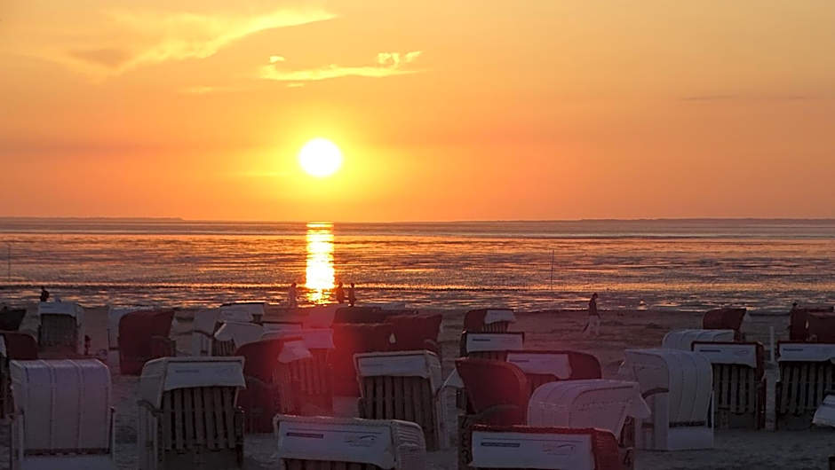 FeWo Vier Jahreszeiten Bensersiel