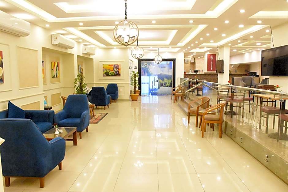 Jewel Zamalek Hotel