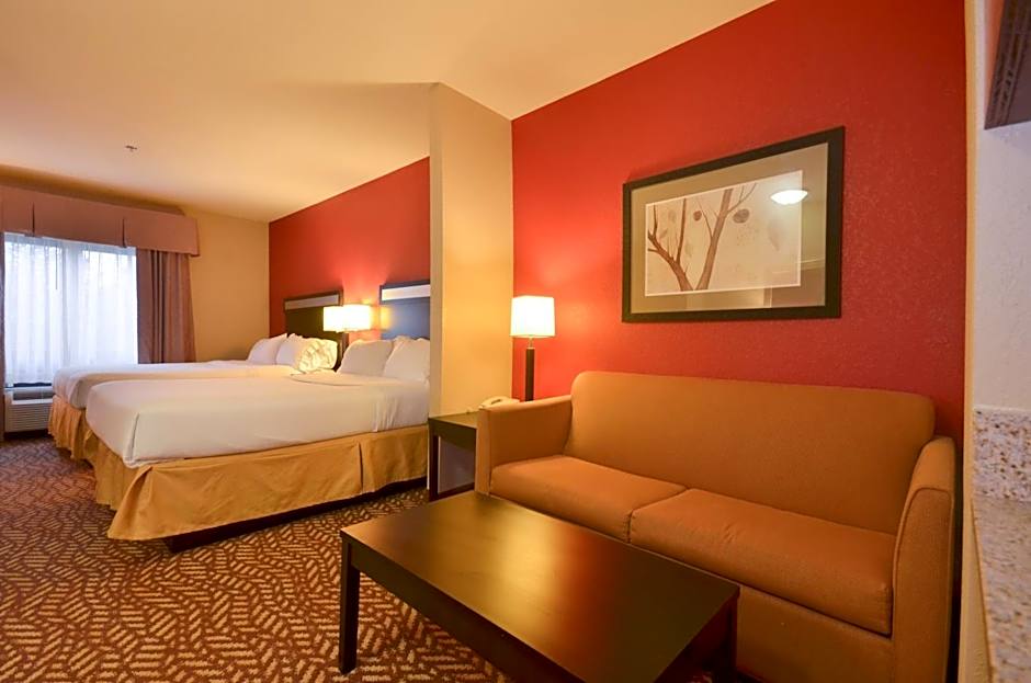 Holiday Inn Express Pine Bluff - Pines Mall Hotel By IHG