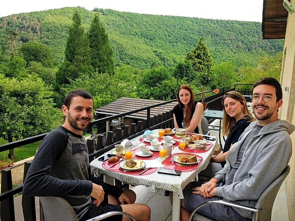 Les Ecureuils