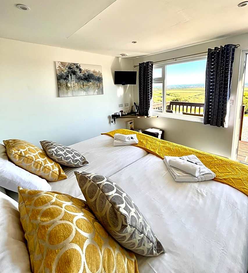 Whitsand Bay Tamar Bedroom