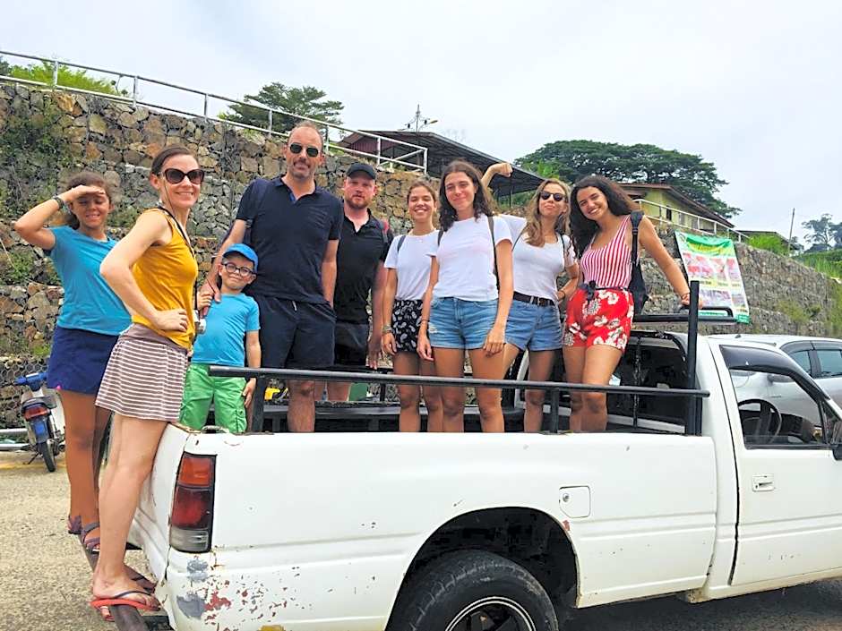 Dtahan Motel Taman Negara