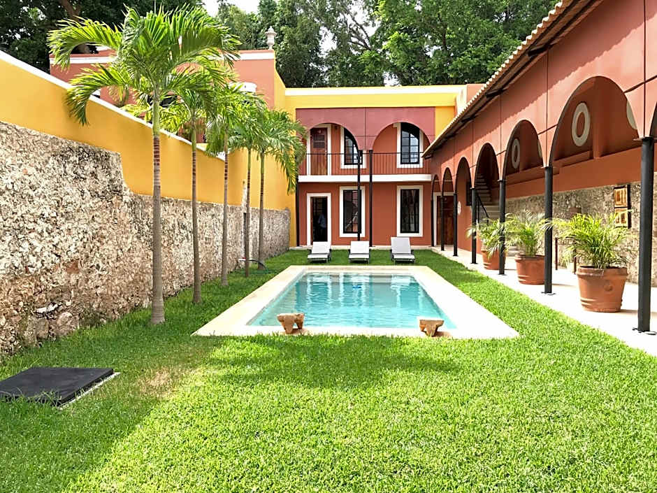 Hotel Hacienda Merida