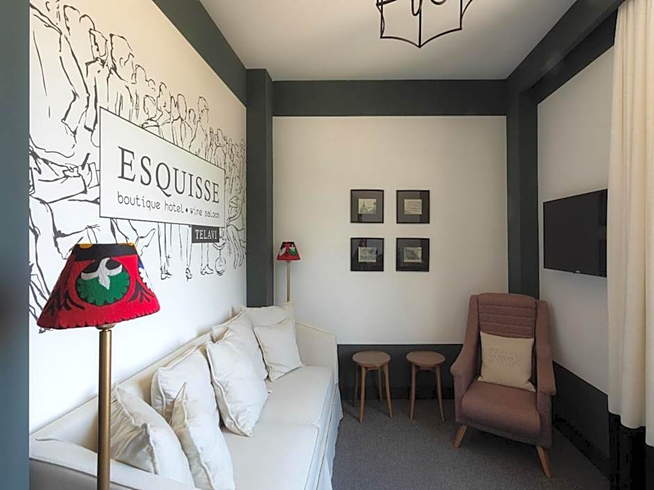 Esquisse Design Hotel