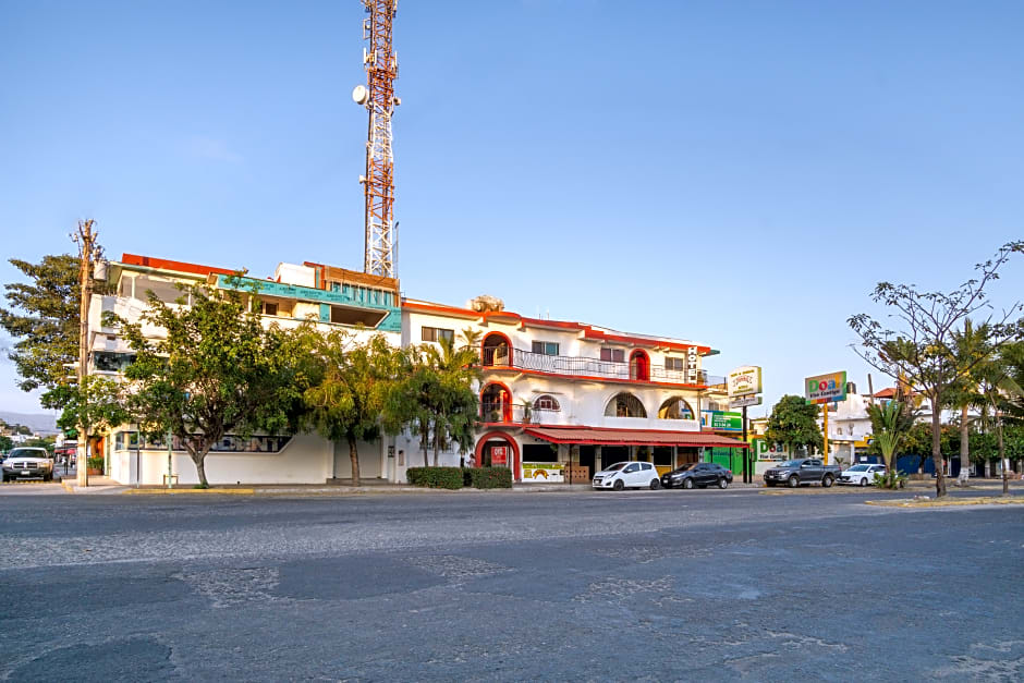 OYO Hotel Posada Santiago