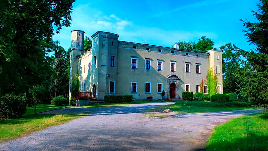 Zamek Dobroszyce