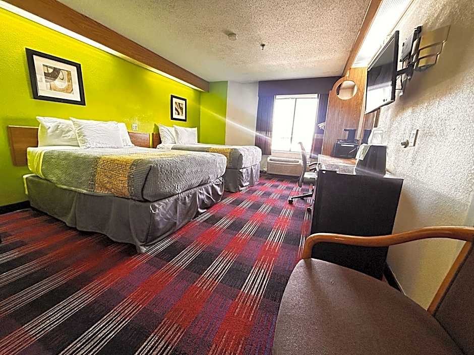 Classic Inn By OYO I- 240 Near Memphis Airport