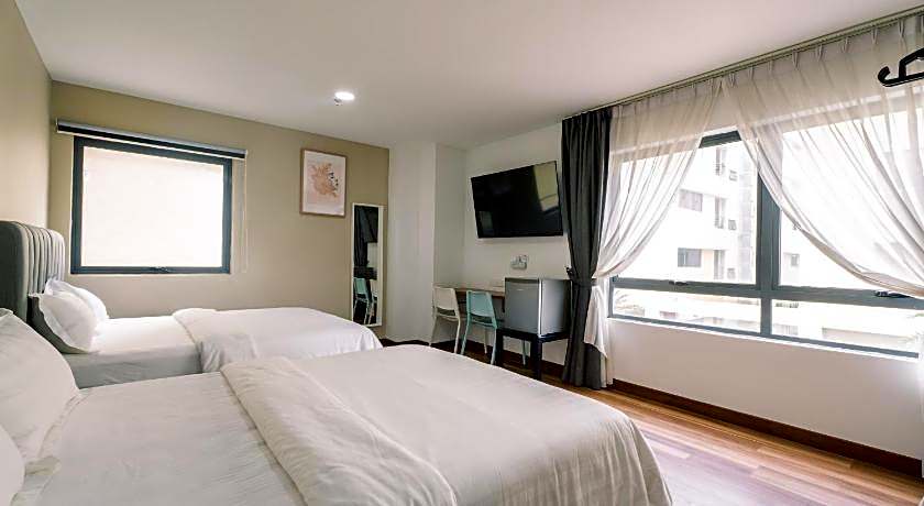 3C HOTEL Setia Walk Puchong