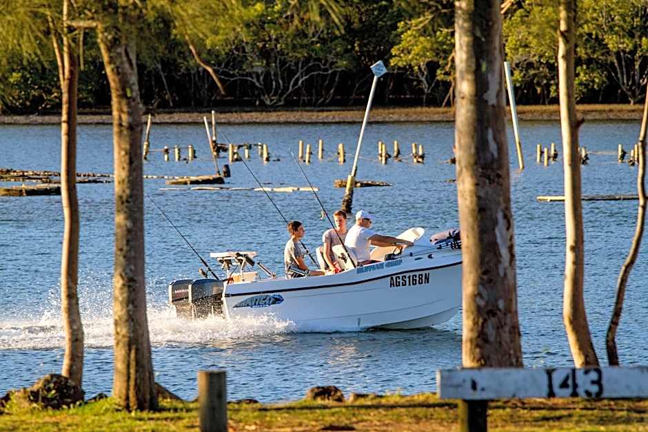 Reflections Ferry Reserve - Holiday Park