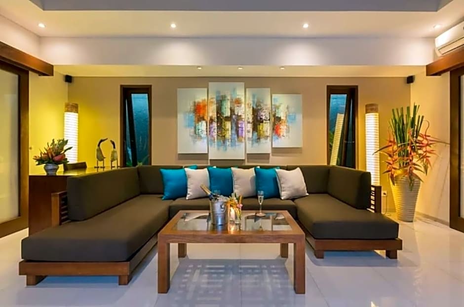 ViLLA GREEN MANGO SEMINYAK BALI
