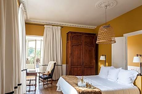 Deluxe Double Room with Terrace