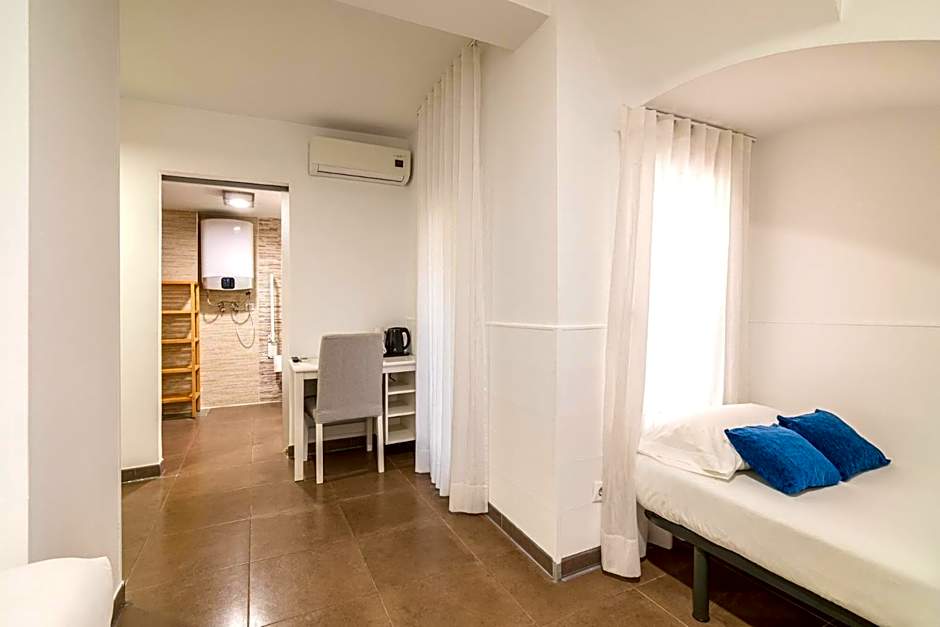 Laramond Barcelona Rooms