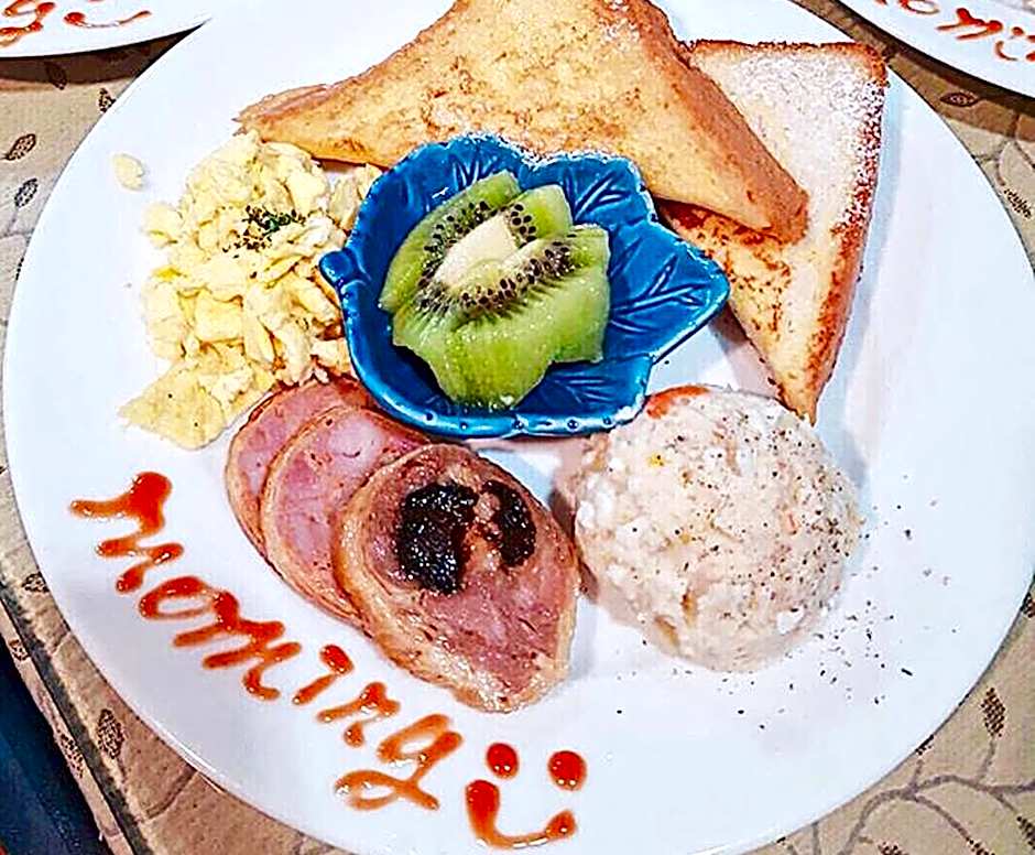 Yilan Pine Villa Homestay