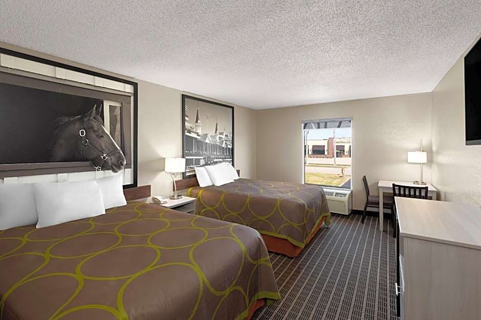 Super 8 by Wyndham Shepherdsville