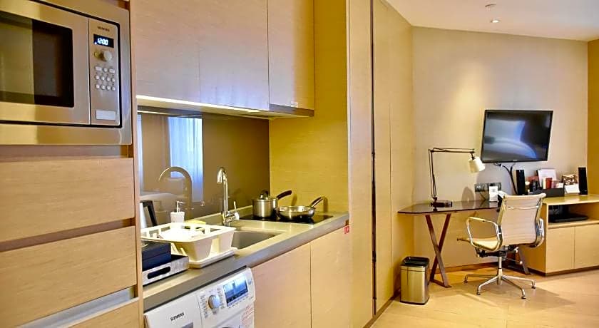 Fraser Suites Guangzhou