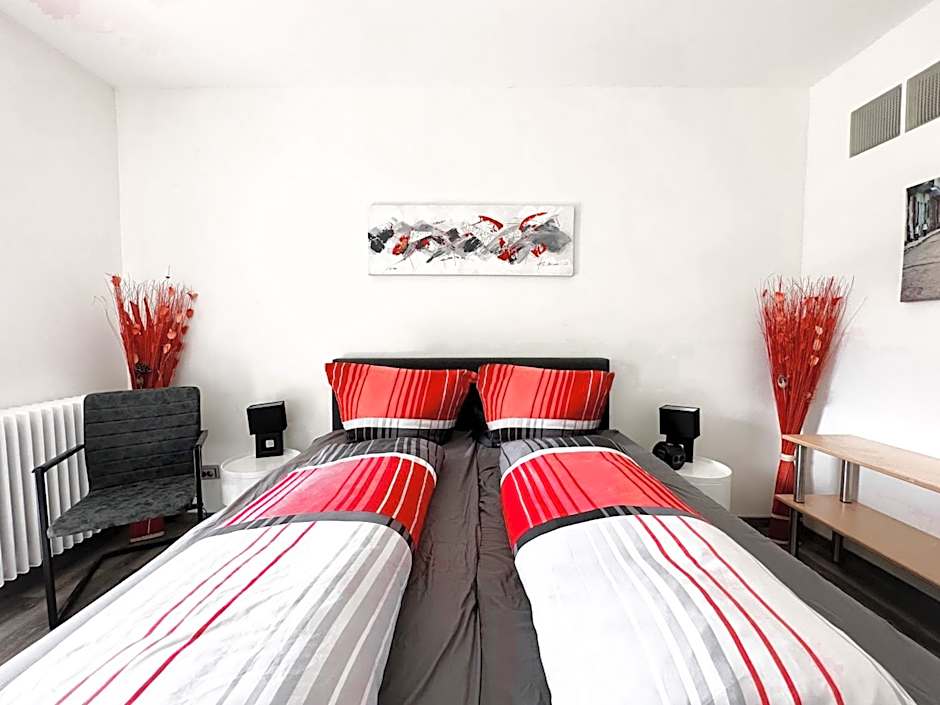 Gästehotel Lucendi Premium Lounge