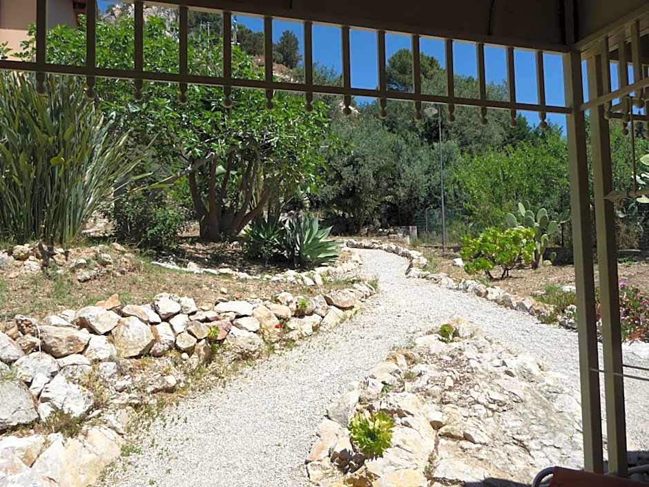 Villa Paladino Solunto