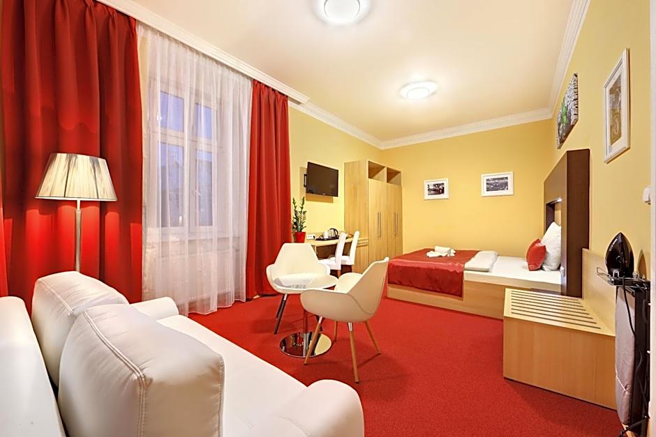Martin Hotel Prague