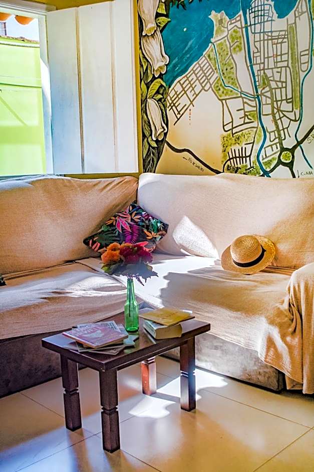 Hostel Morada do sol Paraty