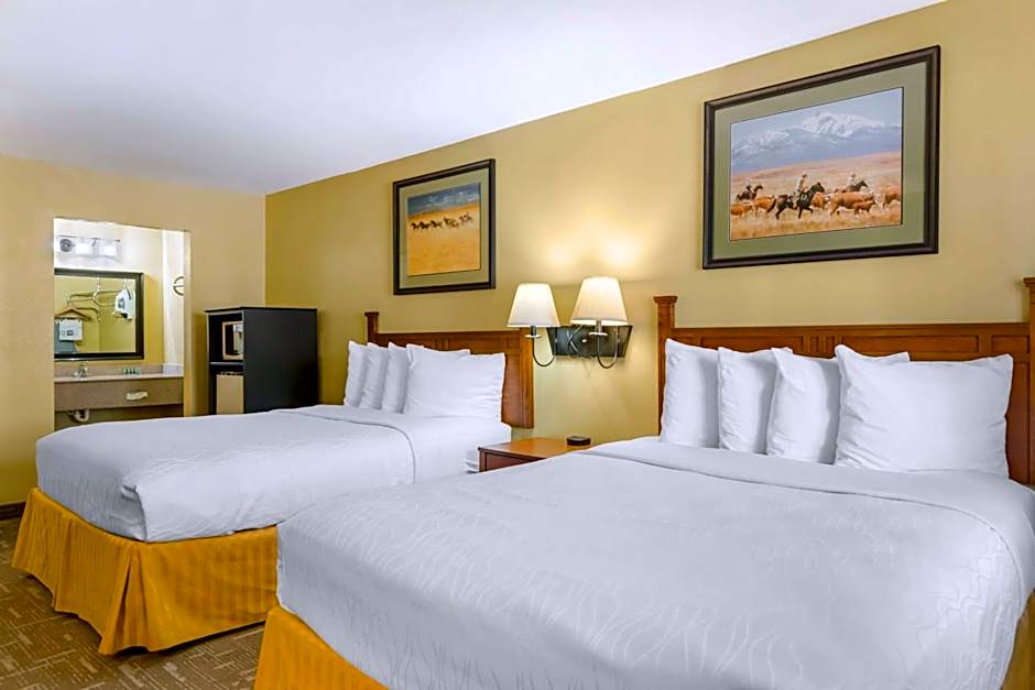 Best Western Executive Inn