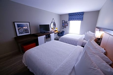 Two Queen Beds Non Smoking