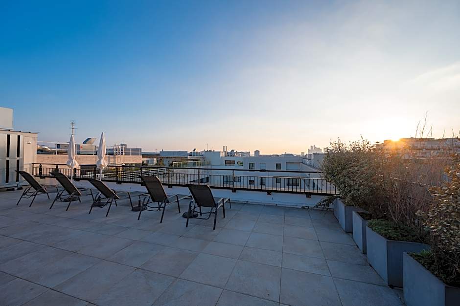 Nemea Appart'Hotel Levallois Perret