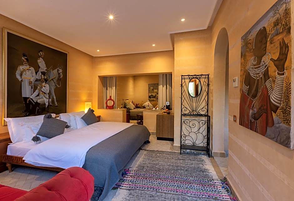 Palais Mirage d'Atlas, Suites de Luxe & Spa