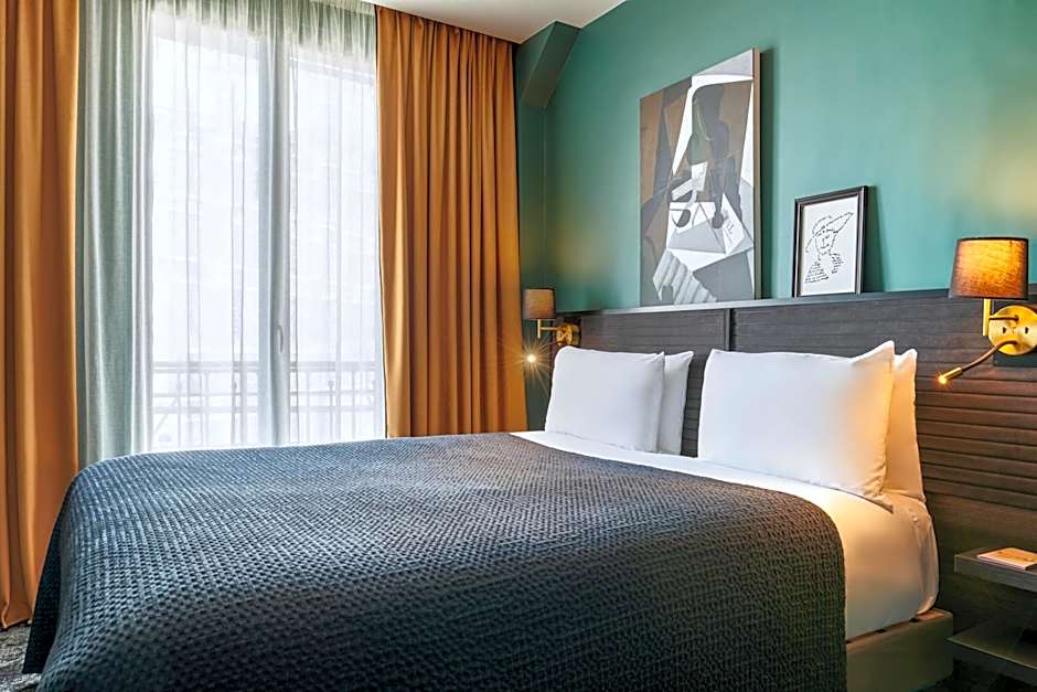 Mercure Paris Tour Eiffel Pont Mirabeau